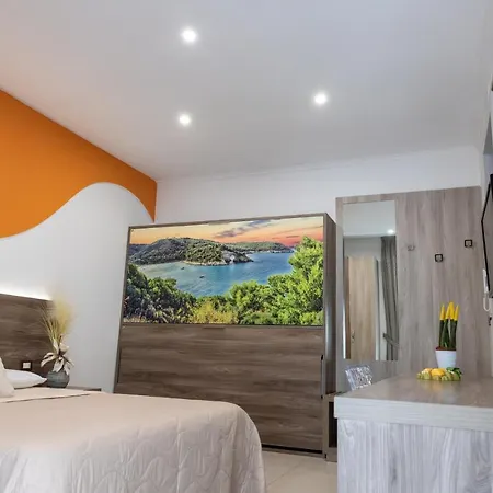 Mary VI Rooms Peschici Exterior photo