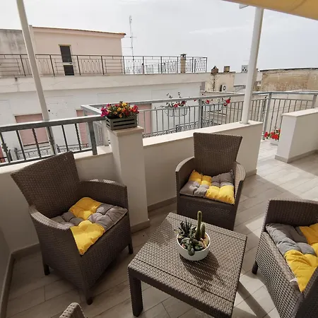 Mary VI Rooms Peschici Exterior photo