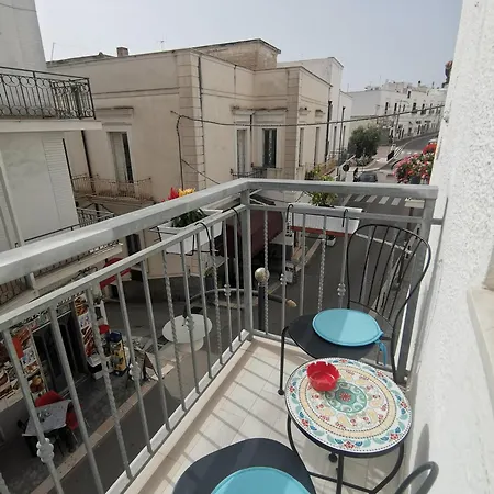 Mary VI Rooms Peschici Exterior photo